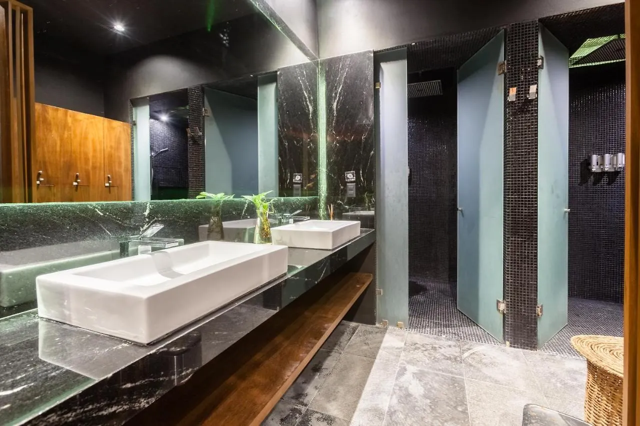 Ideal Retreat In Tulum, Spa & Gym Free! Central Park Tulum 0*,  Meksyk